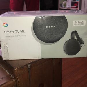 Google Smart TV Kit